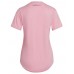 Inter Miami Voetbalkleding Thuisshirt Dames 2023-24 Korte Mouwen